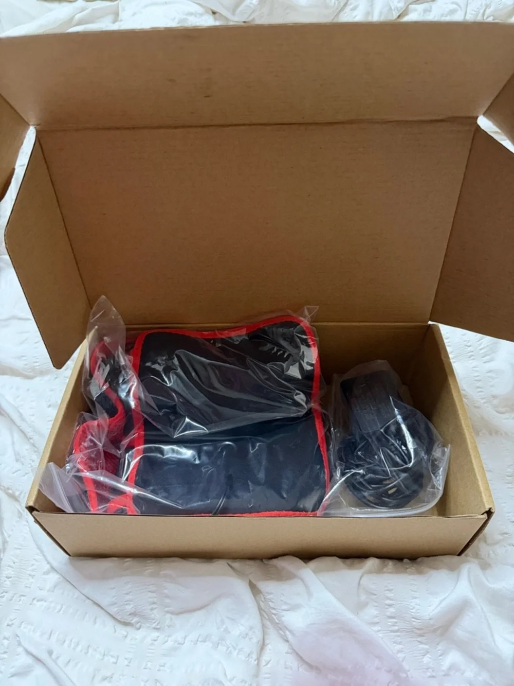 Blue and Gray Leg/Arm Tshellz Therapy Pack